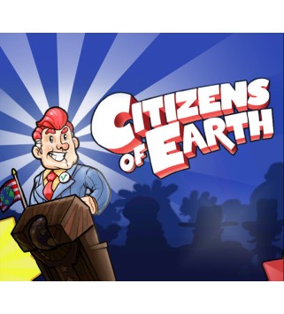 Citizens of Earth Steam Key EUROPE